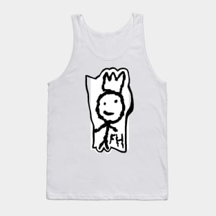 King of Friend Hell Tank Top